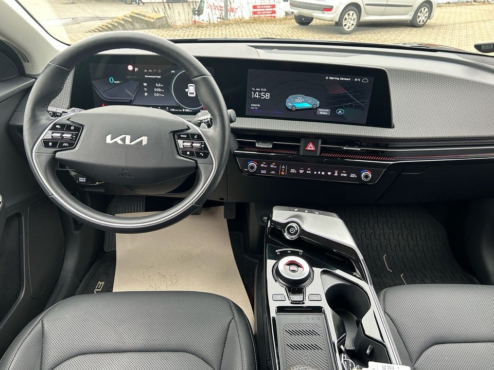 Kia EV6 77 Long Range Prestige 5d