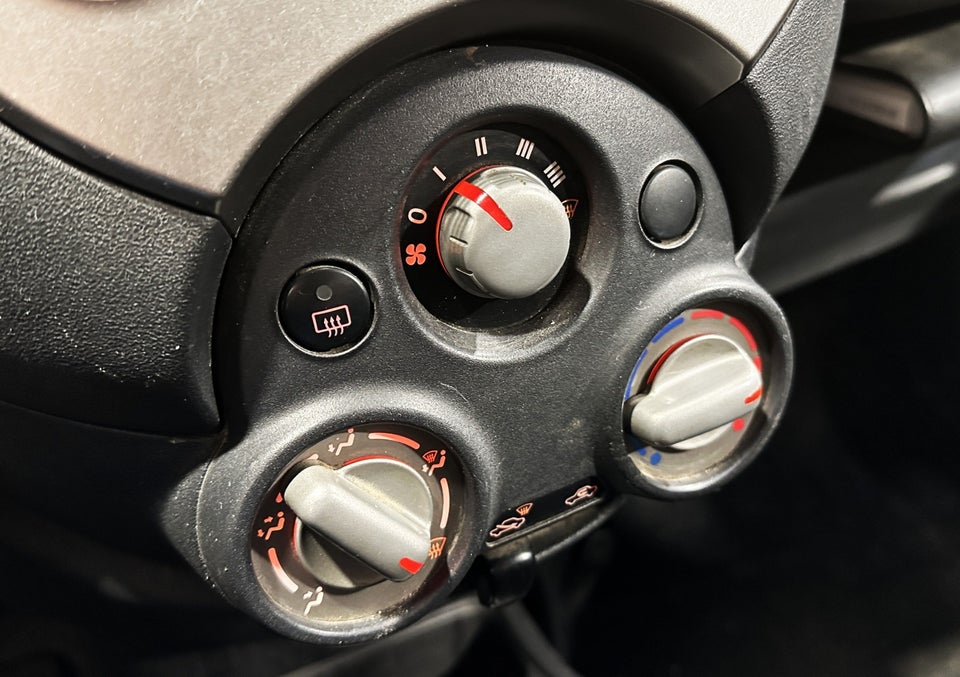 Nissan Micra 1,2 Acenta 5d