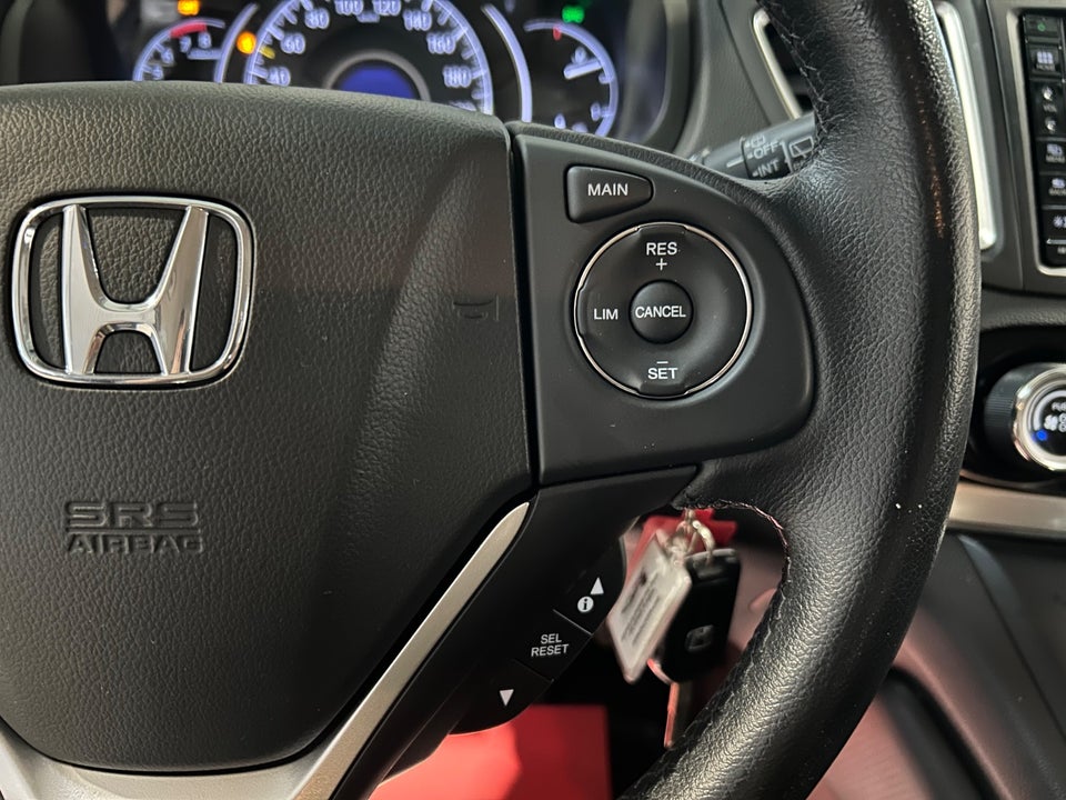 Honda CR-V 2,0 i-VTEC Elegance 5d