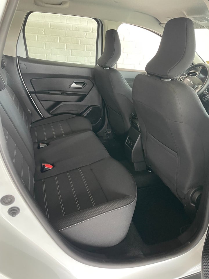 Dacia Duster 1,0 TCe 90 Expression 5d