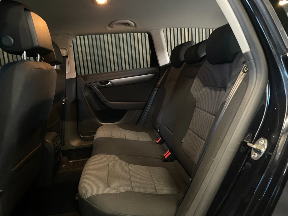 VW Passat 1,6 TDi 105 Comfortline Variant BMT 5d