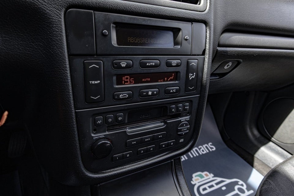 Peugeot 406 3,0 Coupé 2d