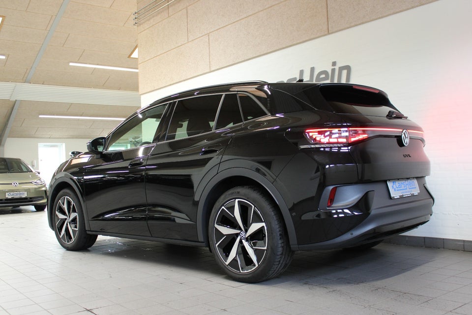 VW ID.4 77 GTX 4Motion 5d