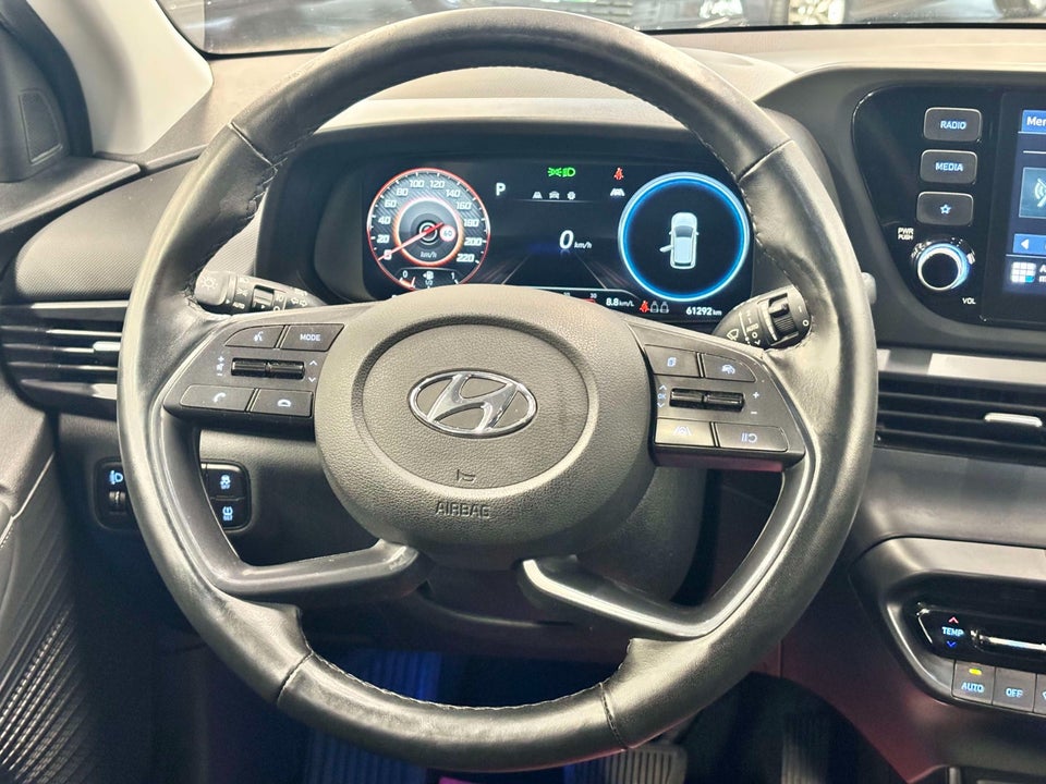 Hyundai i20 1,0 T-GDi Advanced DCT 5d