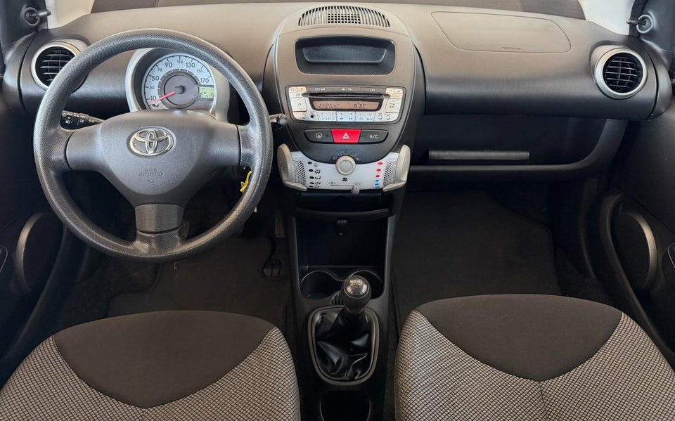 Toyota Aygo 1,0 VVT-i T2 Air 5d