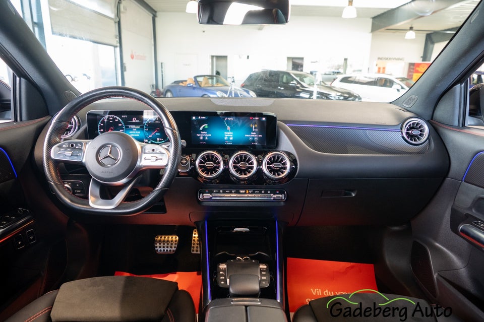 Mercedes GLA250 e 1,3 AMG Line aut. 5d