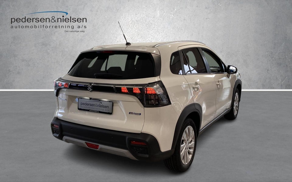 Suzuki S-Cross 1,4 mHybrid Active 5d