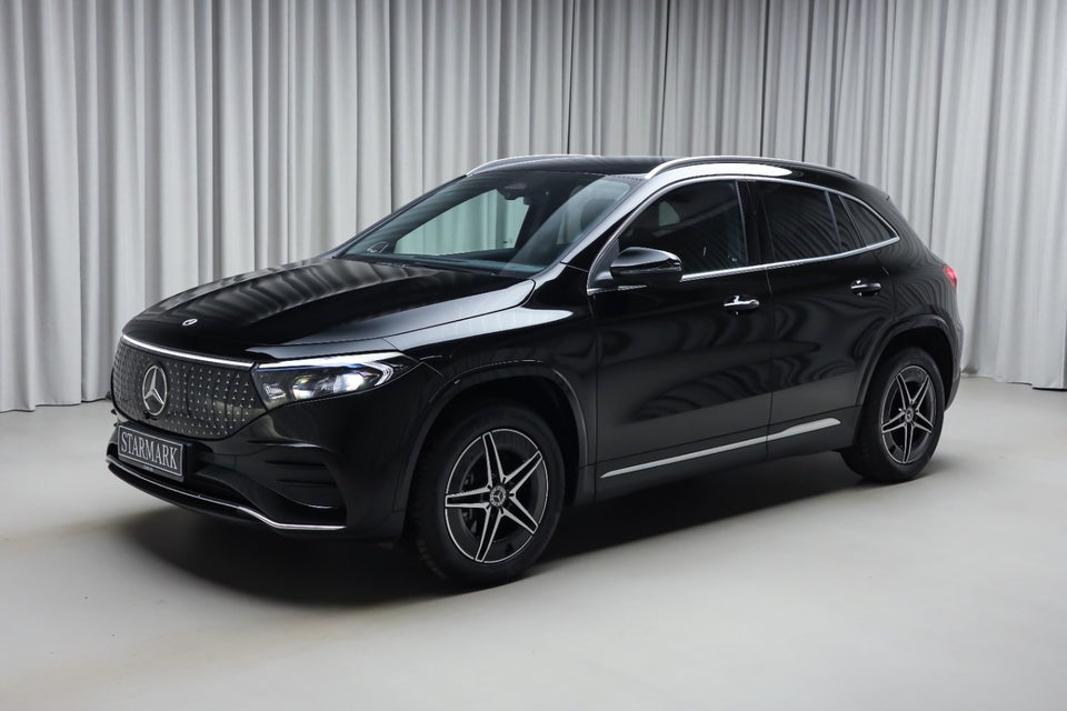 Mercedes EQA250+ AMG Premium 5d