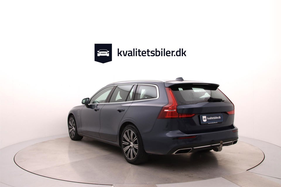 Volvo V60 2,0 T6 ReCharge Inscription aut. AWD 5d
