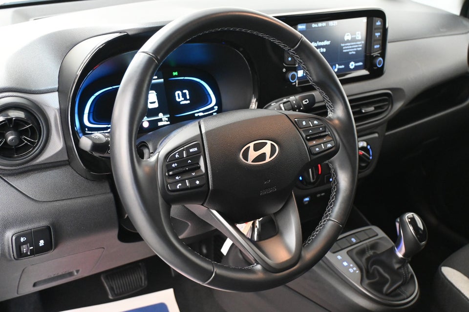 Hyundai i10 1,0 MPi Essential AMT 5d