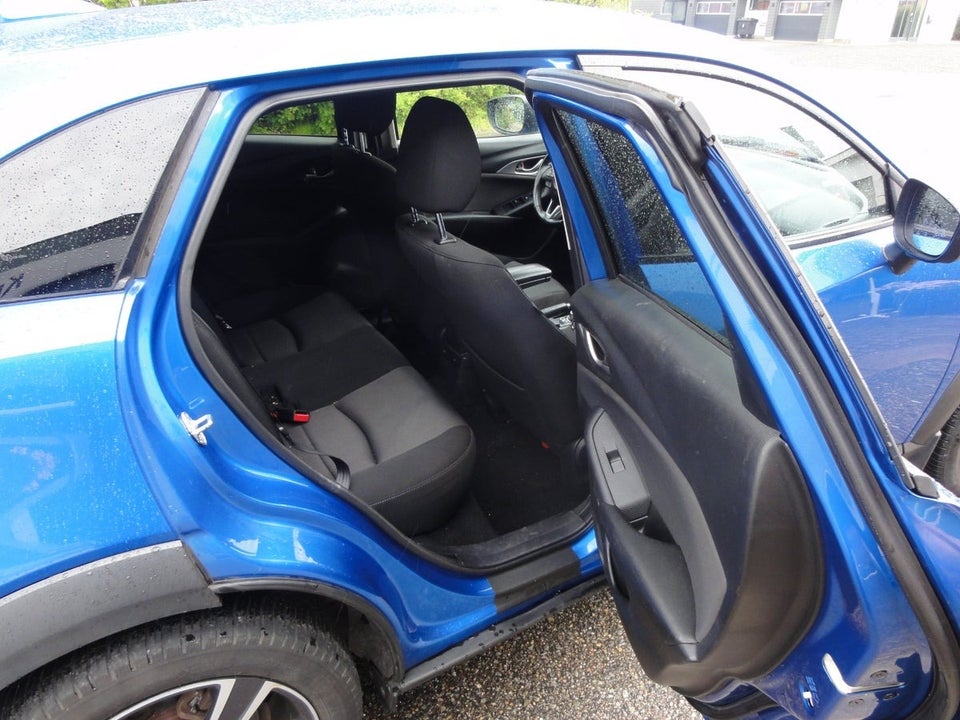 Mazda CX-3 1,5 SkyActiv-D 105 Vision 5d