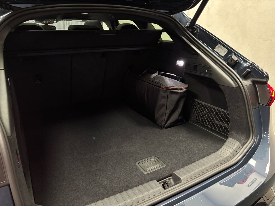 Audi A6 e-tron S-line performance Avant 5d