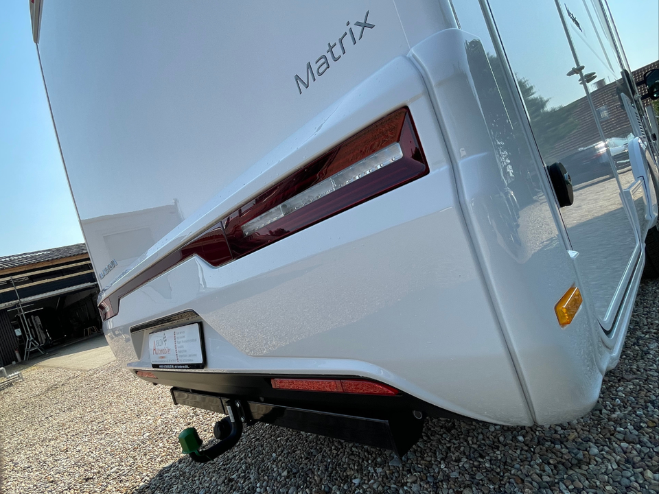 Fiat Adria 2,2 Matrix 670 SL aut. 2d