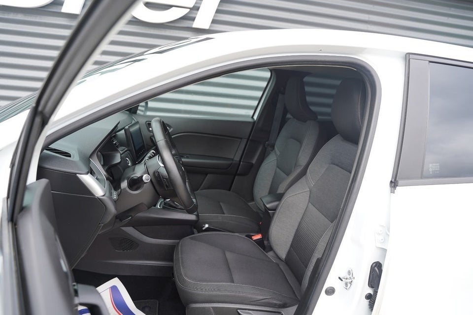 Renault Captur 1,5 dCi 115 Zen EDC Van 5d