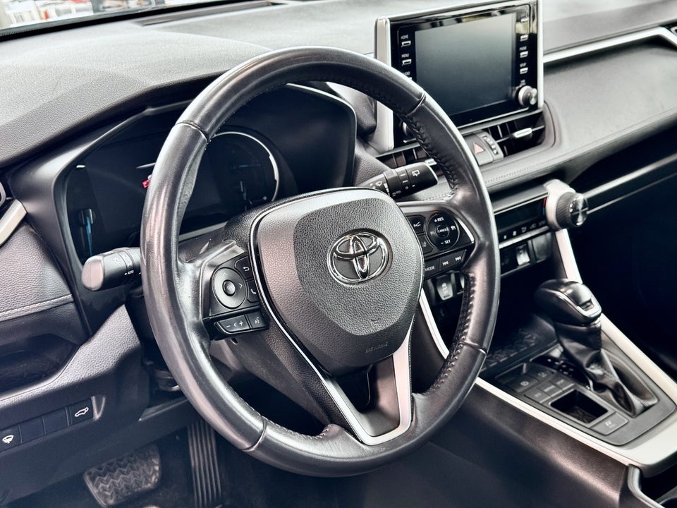 Toyota RAV4 2,5 Hybrid H3 Comfort MDS 5d
