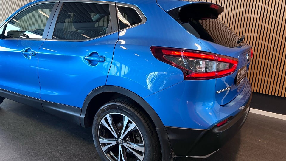 Nissan Qashqai 1,2 Dig-T 115 Tekna 5d
