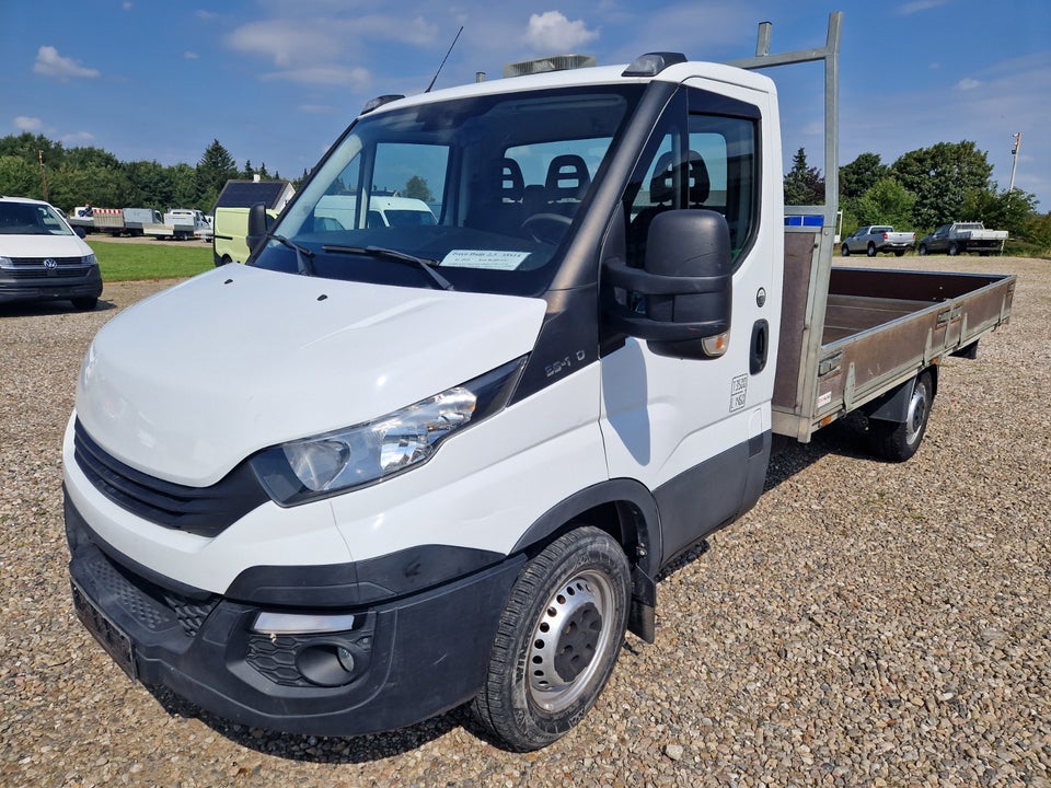 Iveco Daily 2,3 35S14 4100mm Lad 2d