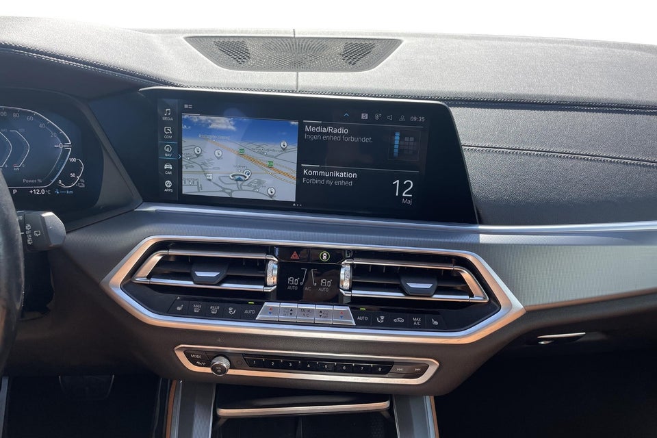 BMW X5 3,0 xDrive45e M-Sport aut. 5d