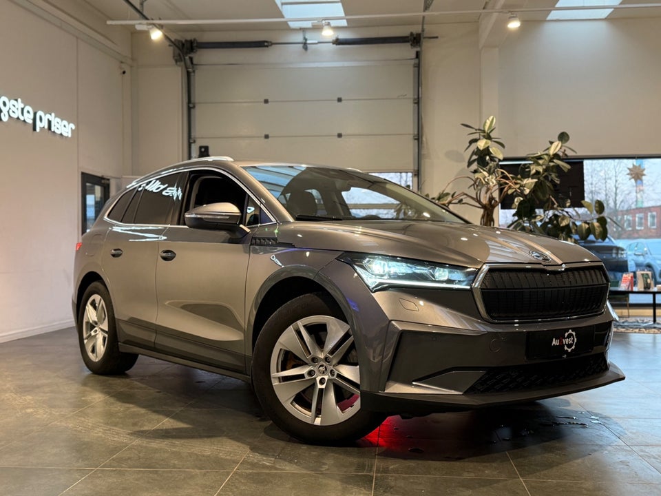 Skoda Enyaq 80 iV Loft 5d