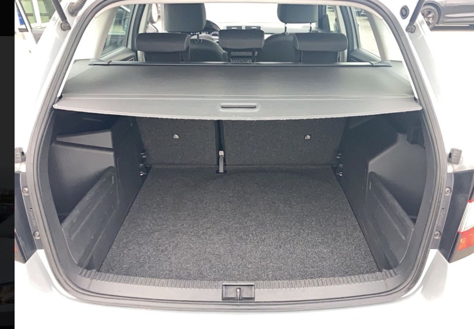 Skoda Fabia 1,2 TSi 110 Ambition Combi 5d