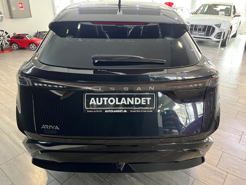 Nissan Ariya 87 Evolve 5d