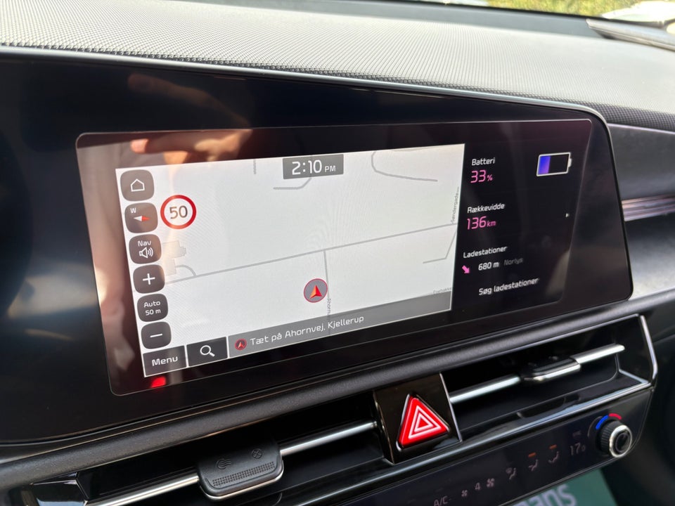 Kia Niro 64 EV Spirit 5d
