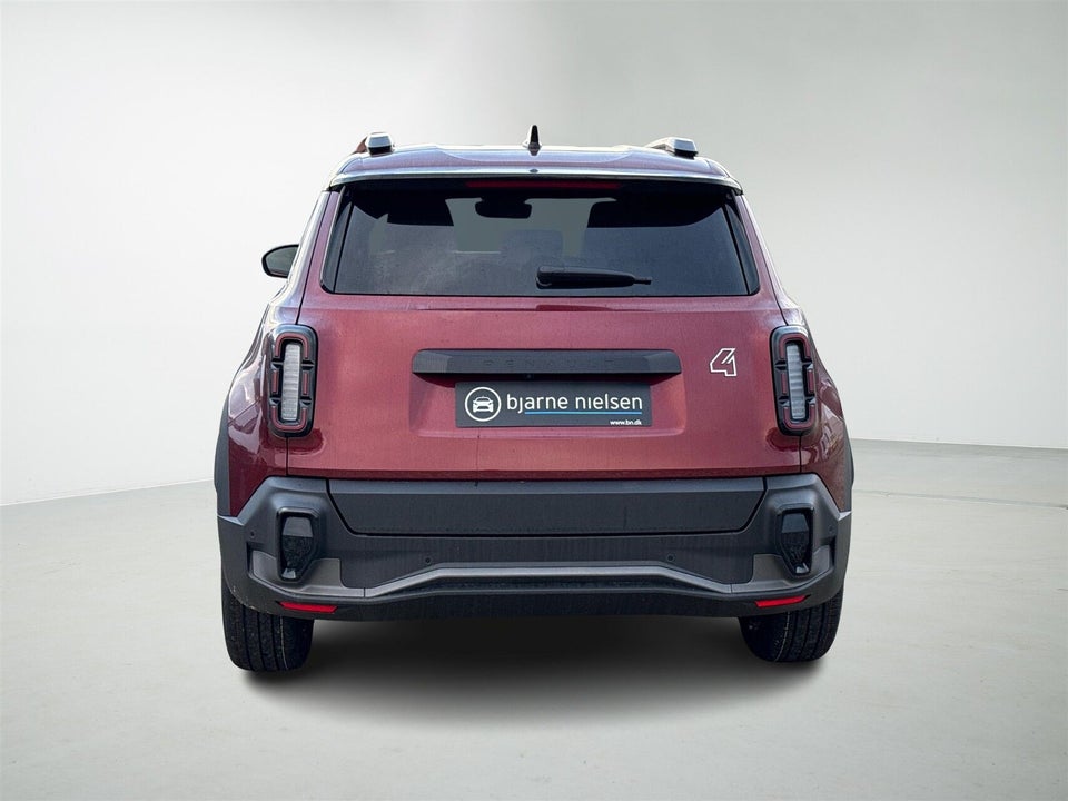 Renault 4 E-Tech 52 Techno 5d