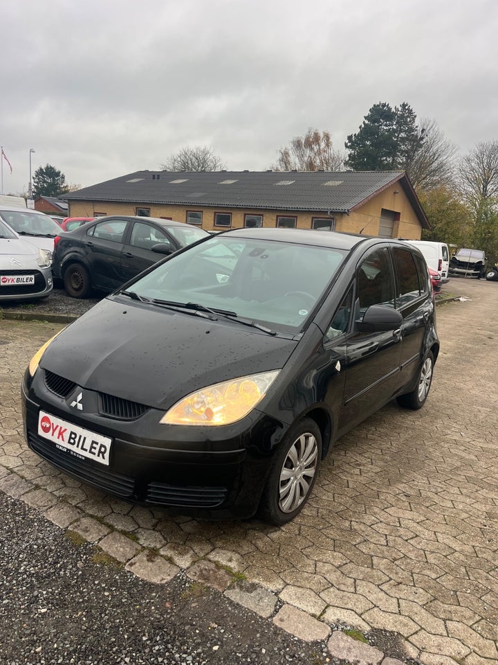 Mitsubishi Colt 1,5 Cash 5d