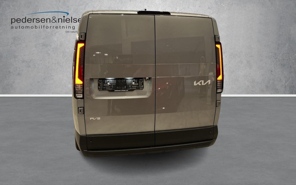 Kia PV5 71 Long Range Work