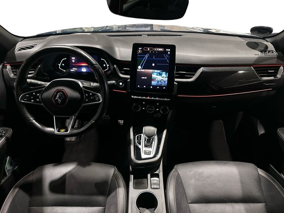 Renault Arkana 1,6 E-Tech R.S. Line 5d