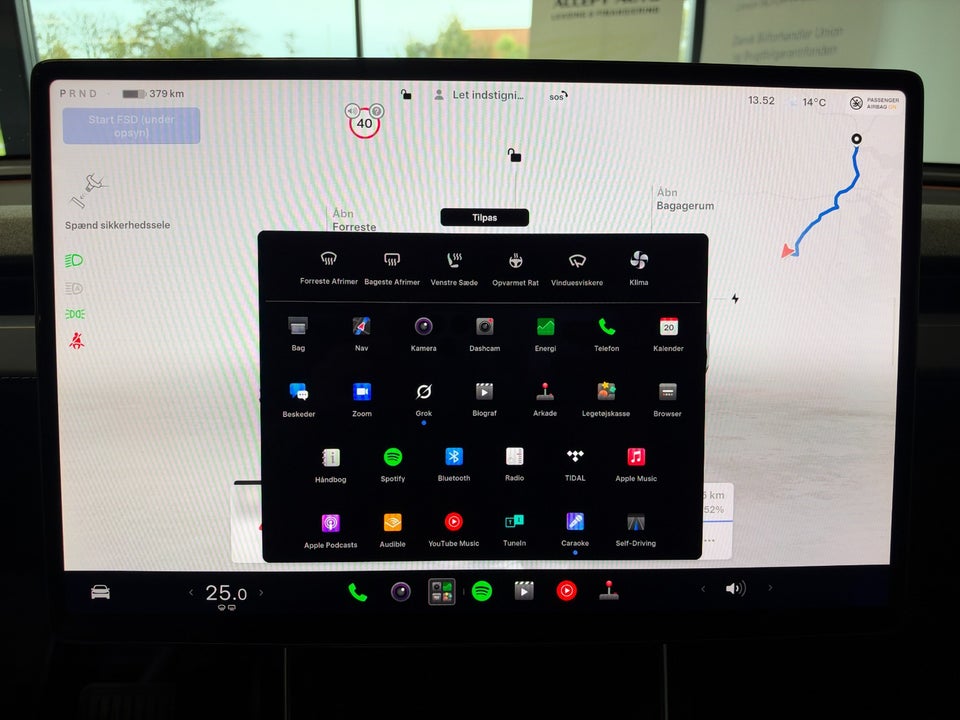 Tesla Model Y Premium Long Range RWD 5d