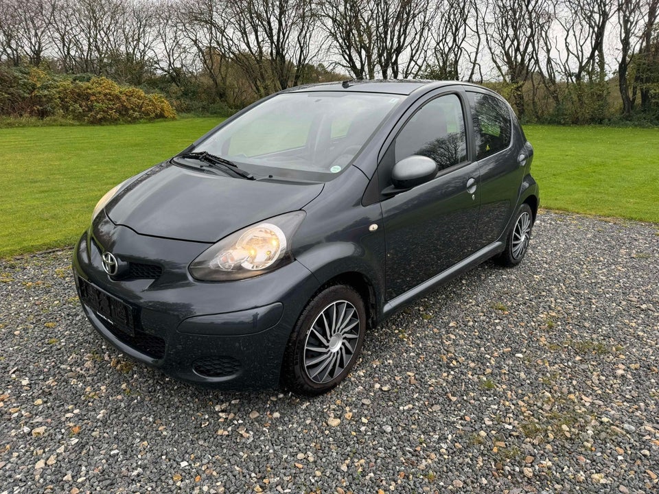 Peugeot 107 1,0 Trendy 5d