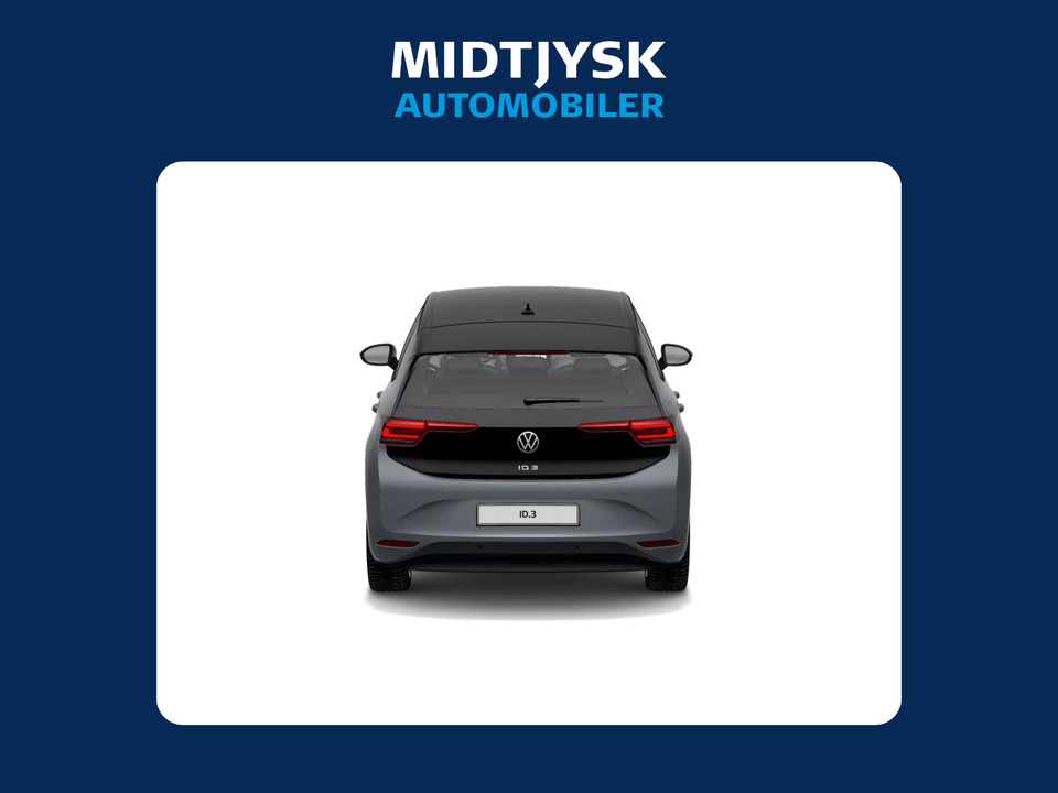 VW ID.3 77 Pro S 5d