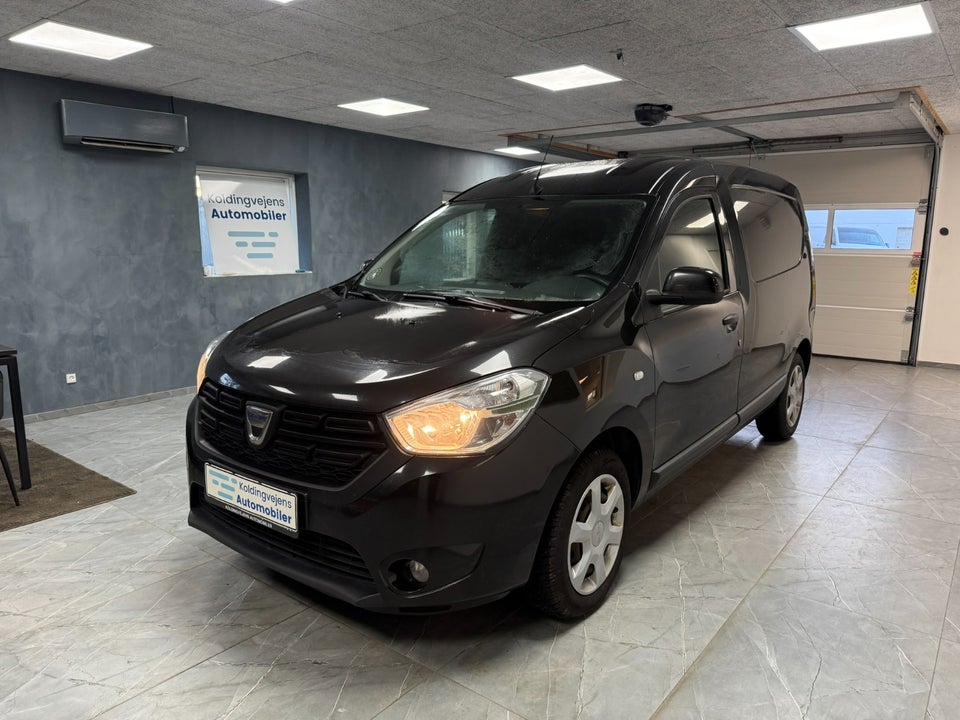 Dacia Dokker 1,5 dCi 90 Ambiance Van 5d