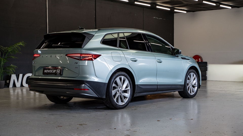 Skoda Enyaq 60 iV 5d