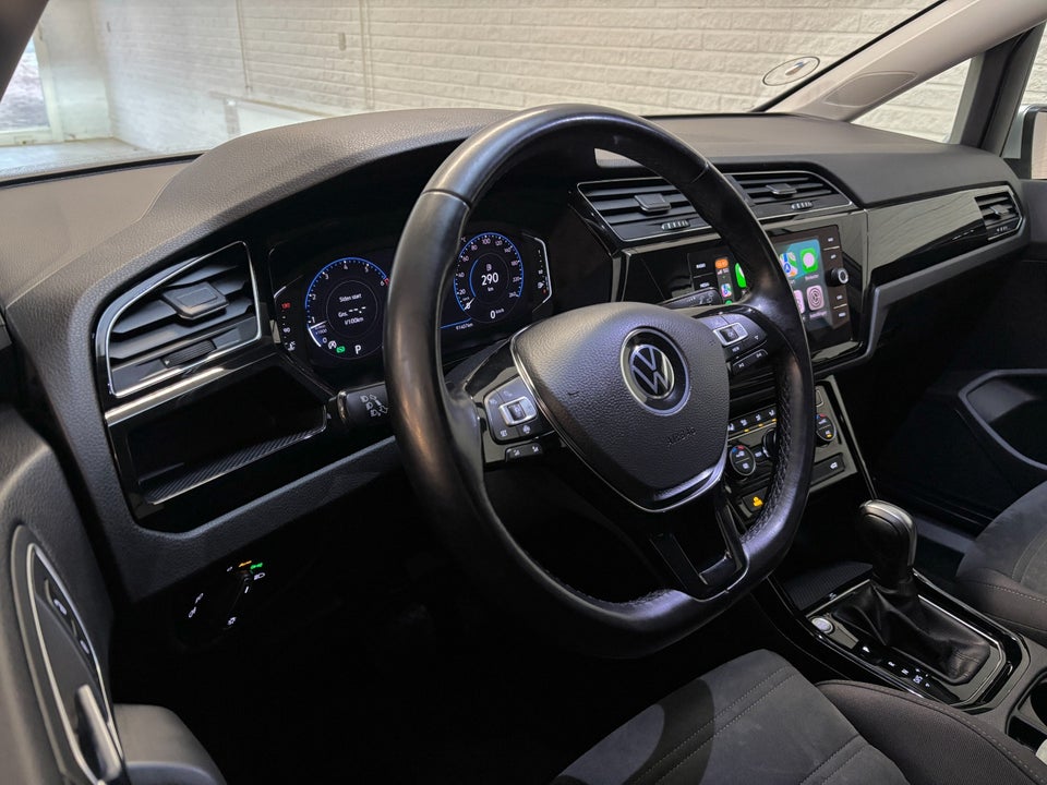 VW Touran 1,5 TSi 150 Highline DSG 7prs 5d