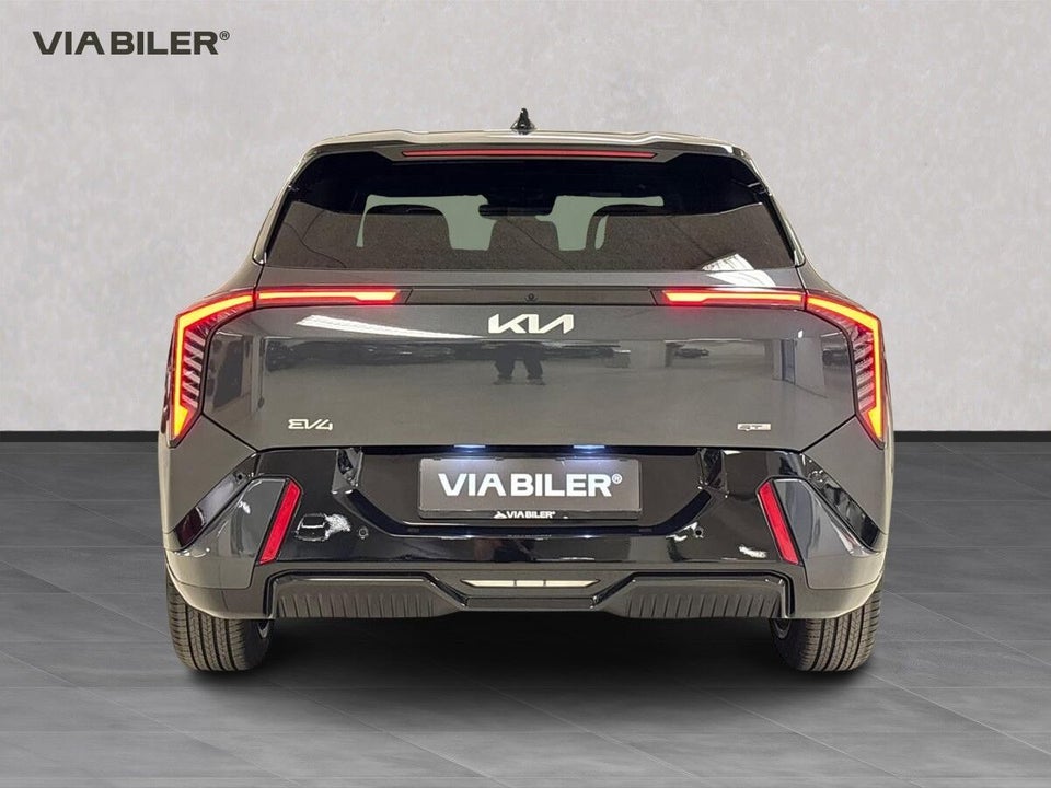 Kia EV4 81 Long Range GT-Line 5d