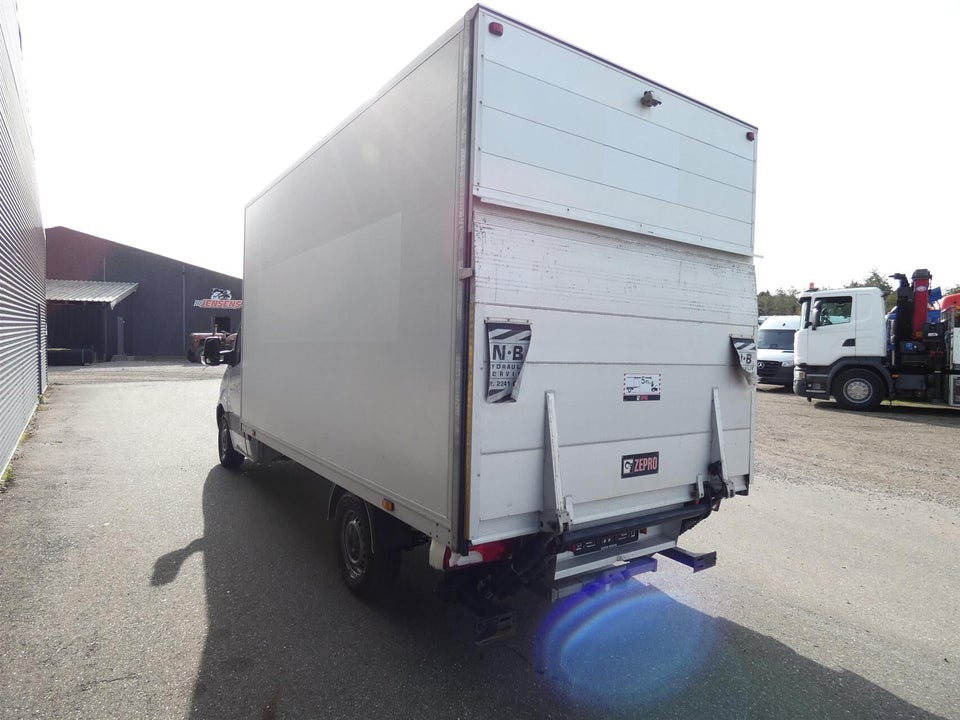 Mercedes Sprinter 315 2,0 CDi A3 Alukasse m/lift aut. RWD 2d