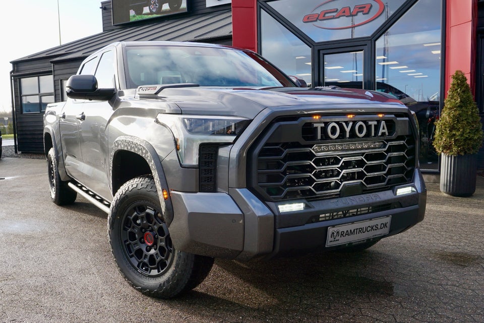 Toyota Tundra 3,4 V6 Hybrid TRD Pro aut. 4d