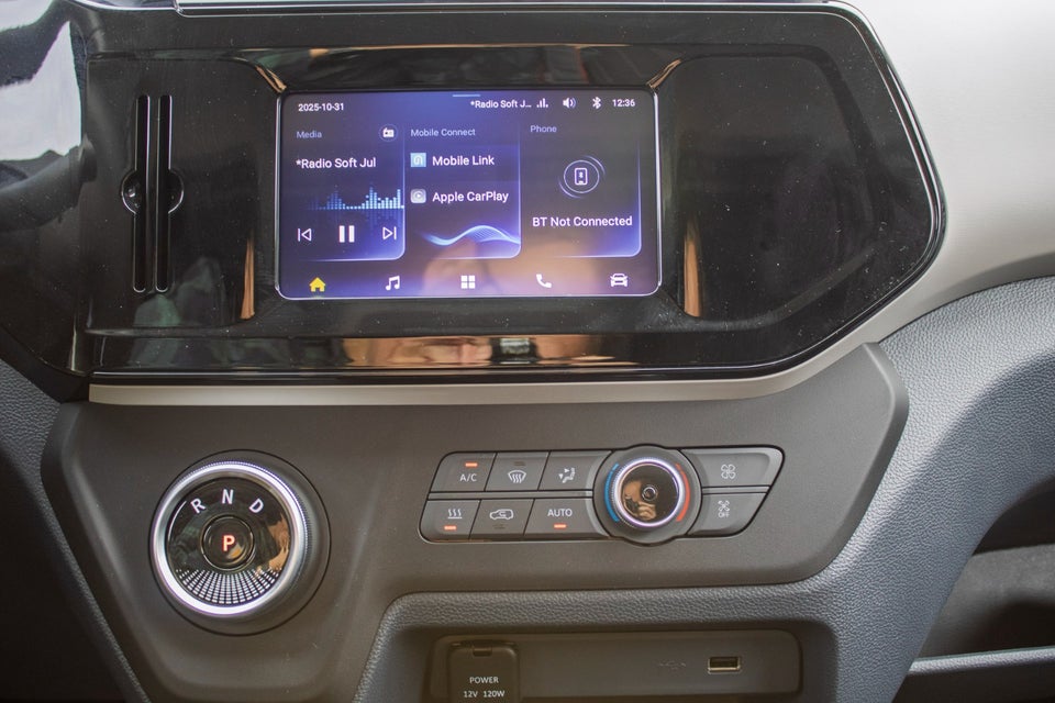 Maxus e-Deliver 3 50 Cargo Van SWB