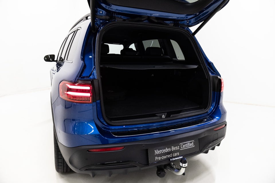 Mercedes EQB250+ AMG Advance Plus 5d