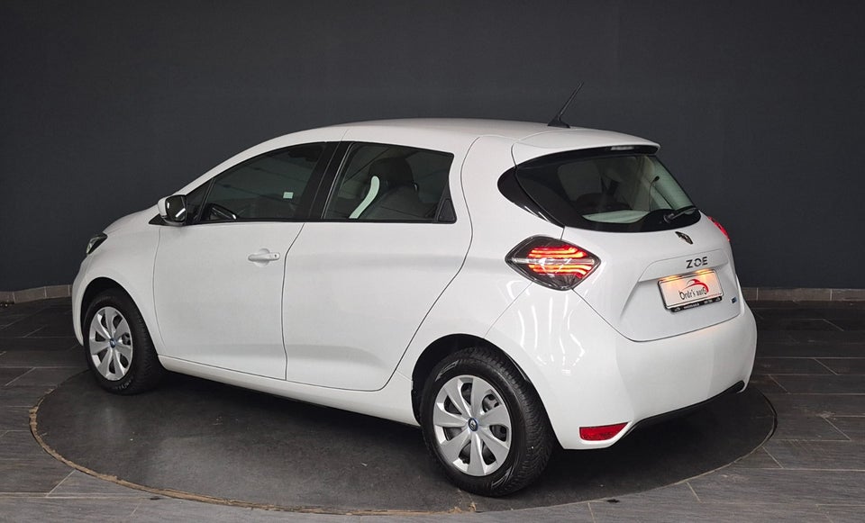 Renault Zoe 52 Go! 5d
