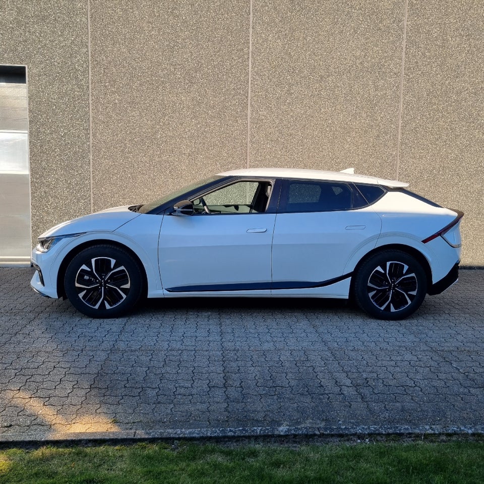 Kia EV6 77 Long Range GT-Line 5d