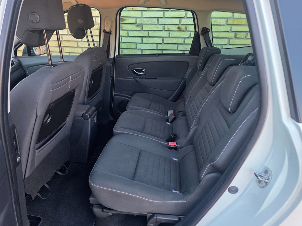 Renault Grand Scenic III 1,5 dCi 110 Expression 7prs 5d
