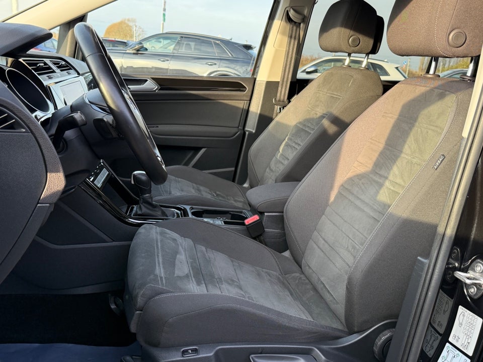 VW Touran 1,4 TSi 150 Highline 7prs 5d