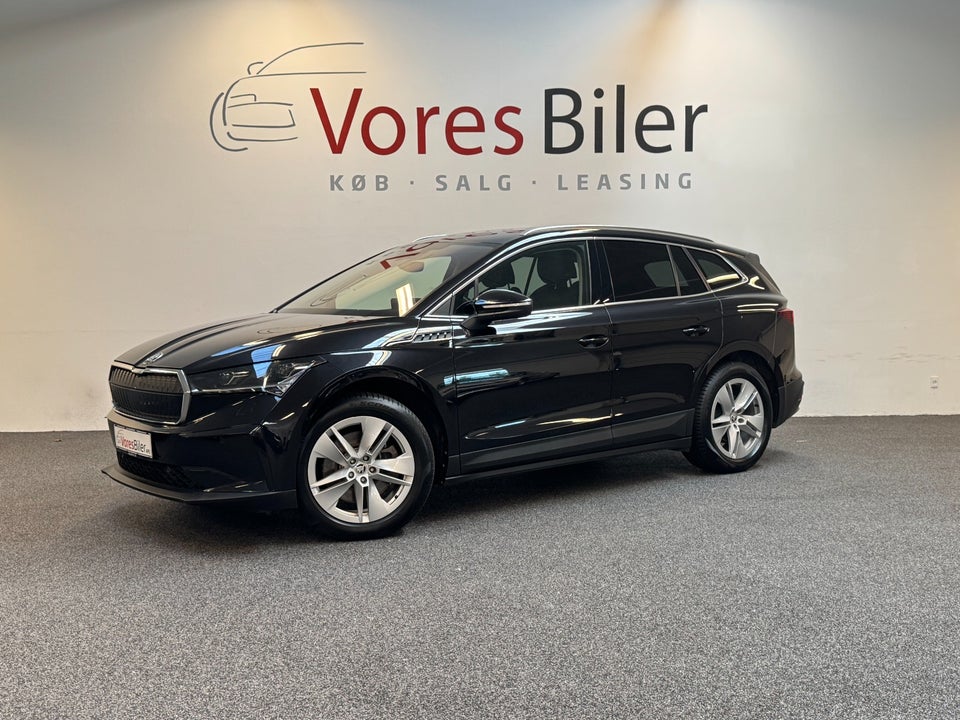 Skoda Enyaq 80 iV 5d