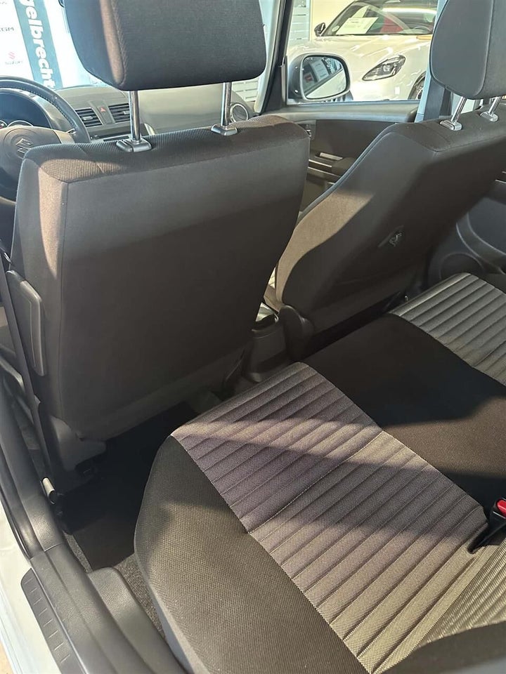 Suzuki SX4 1,6 CombiBack GL 5d