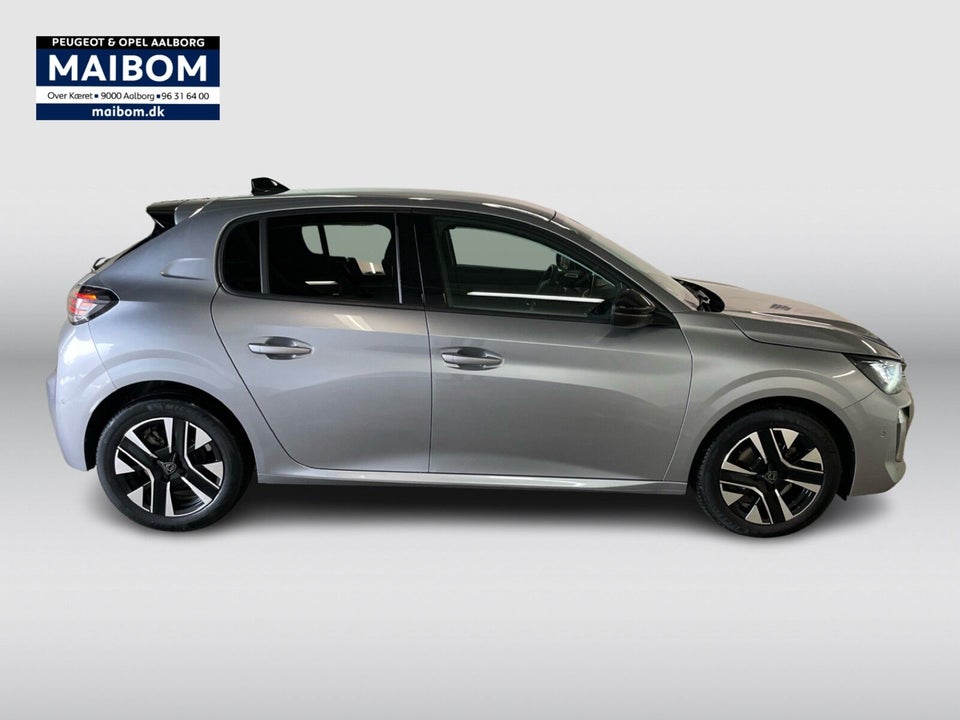 Peugeot 208 1,2 PureTech 100 Allure+ 5d