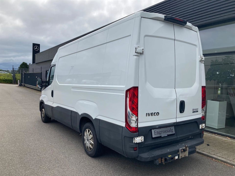 Iveco Daily 3,0 35S18 12m³ Van AG8