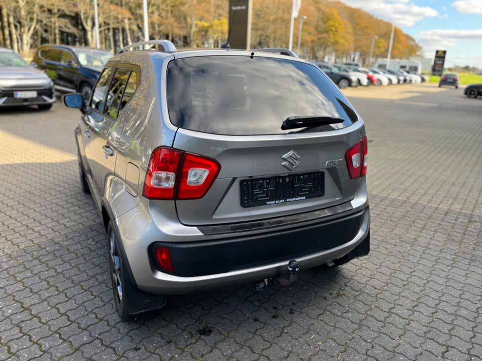 Suzuki Ignis 1,2 Dualjet Active 5d